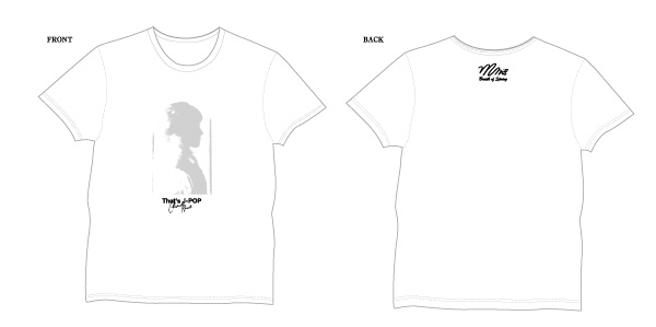 Tシャツ!!』森戸知沙希 | モーニング娘。'25 13期オフィシャル Tシャツ!!』森戸知沙希 | モーニング娘。'25 13期オフィシャル