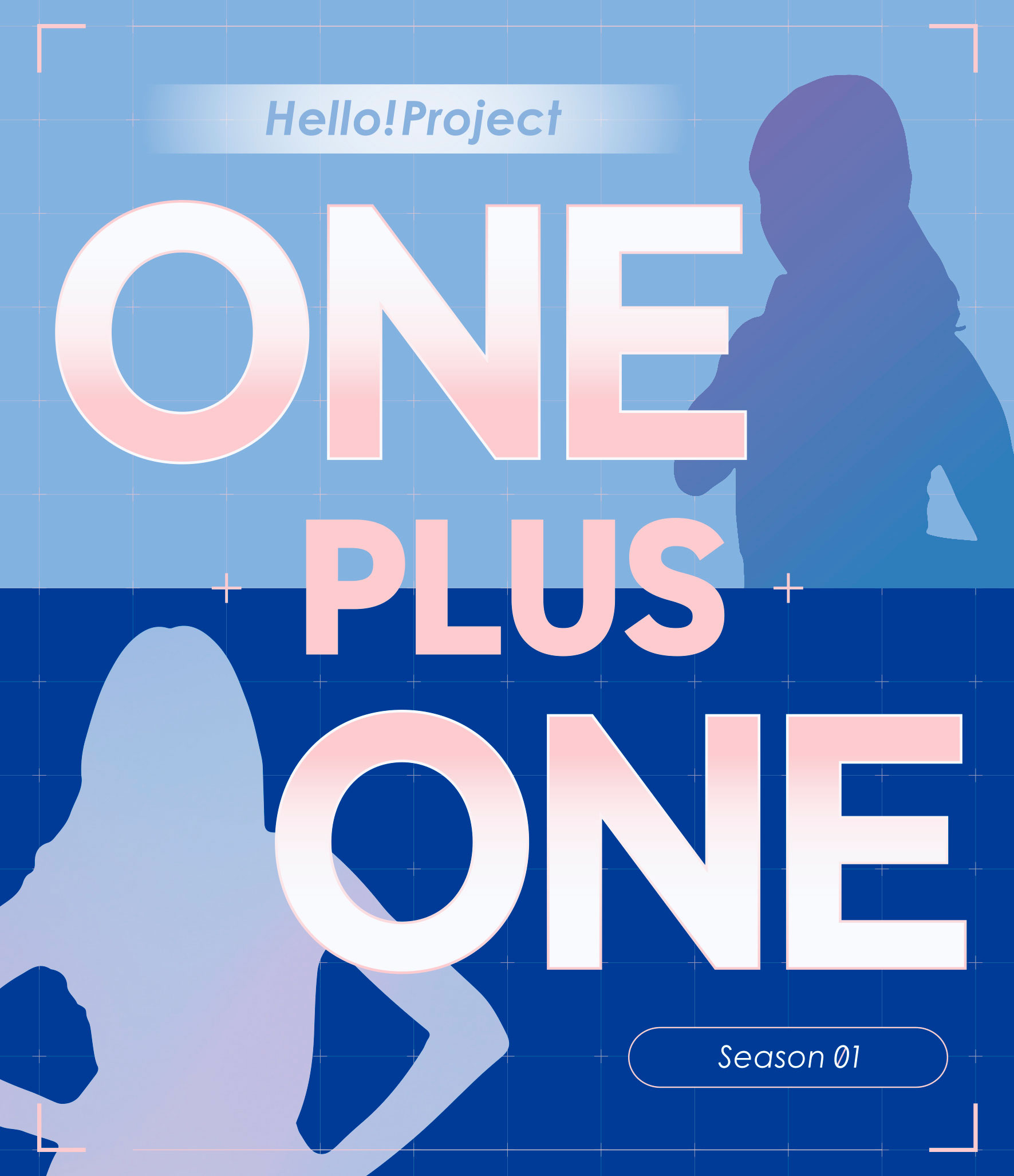 希少になる Hello! Project ～ONE PLUS ONE～ Season1」Blu-ray Disc 洋画・外国映画