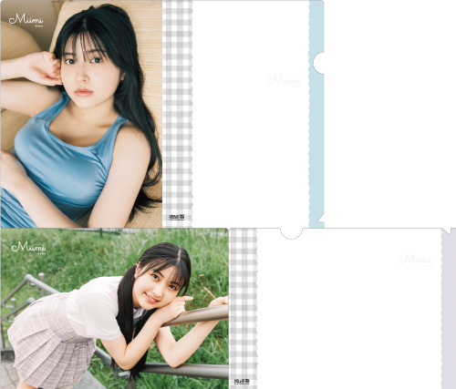 5/19（金）『BEYOOOOONDS 岡村美波写真「Miimi」壁掛けポスター