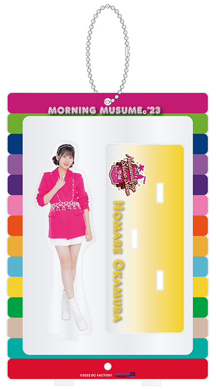 みずき様専用 モーニング娘。 モスバーガー 譜久村聖 アクリルスタンド