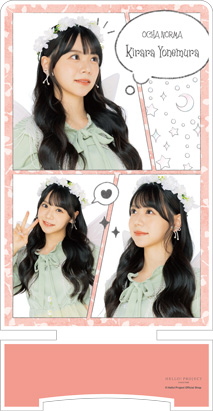 米村姫良々(OCHA NORMA)『スマホスタンド』〔24.05〕