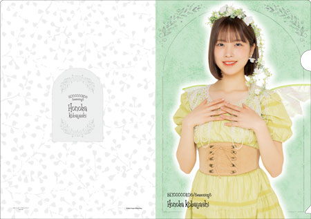 BEYOOOOONDS スリムクリアファイル BEYOOOOONDS スリムクリアファイル （9/10（金）WebStore