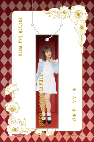 アンジュルム 佐々木莉佳子 グッズ5点セット UF Goods Land お知らせ :: ANGERME CONCERT 2024 SECRET SECRET
