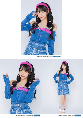 米村姫良々(OCHA NORMA)「Shopオリジナル 2024 Summer」パート1・2  