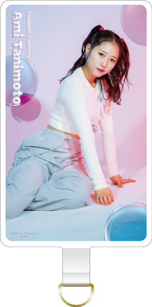 谷本安美(つばきファクトリー)『フォンタブ』〔24.08〕