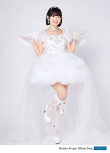 山﨑夢羽「BEYOOOOONDS LIVE TOUR 2024 SPRING ～PERSOOOOONALITY『Wings of  Dreams』～」パート1＜2L＞ C 2L判 1枚 ［0913-1125］