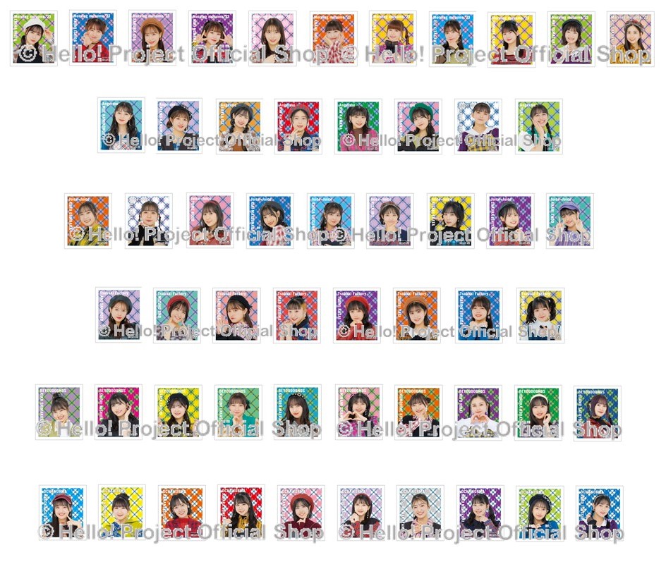 東信 アクリル ペーパーウェイト パンジー わらえる