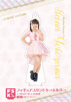 モーニング娘。23横山玲奈　特大バースデーアクリルスタンド モーニング娘。23横山玲奈 特大バースデーアクリルスタンド DVD