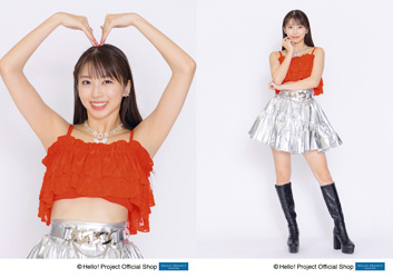 牧野真莉愛 モーニング娘。'24 FSK 2024 summer