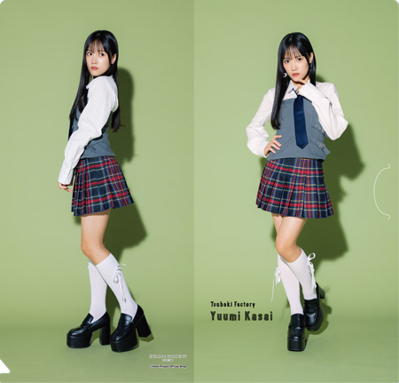 つばきファクトリー　河西結心・リトキャメ　fsk まとめ売り つばきファクトリー 河西結心・リトキャメ fsk まとめ売り