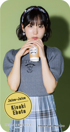 江端妃咲(Juice=Juice)『スライド缶タブレット』