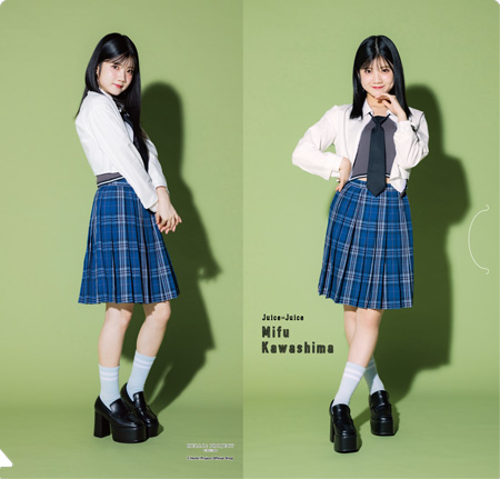 Juice=Juice A4クリアファイル 11 e4b23b0b495251111bf4269390c9e0