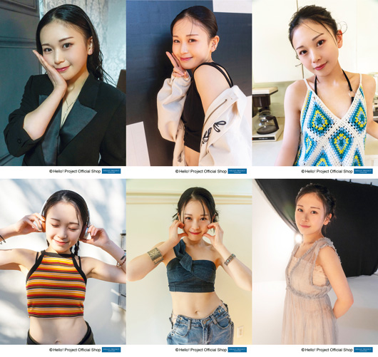 平井美葉「BEYOOOOONDS 平井美葉 写真集『be-lief』」オフ