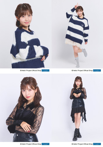 島倉りか(BEYOOOOONDS)「あゝ君に転生」発売記念パート3・4 島倉りか(BEYOOOOONDS)「あゝ君に転生」発売記念パート3・4