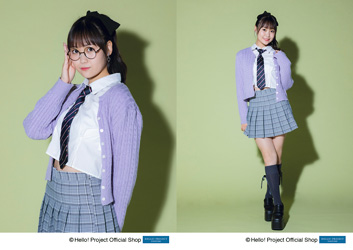工藤由愛(Juice=Juice)「Shopオリジナル Hello!2025」パート4 L 工藤由愛(Juice=Juice)「Shopオリジナル Hello!2025」パート4 L