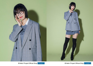 ファッションデザイナー 前田こころ(BEYOOOOONDS)「Shopオリジナル Hello！2025」パート4 アイドル