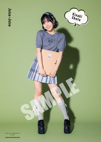 Juice=Juice 江端妃咲 チェックVer. モバガチャ セット Juice=Juice 江端妃咲 モバガチャ - メルカリ