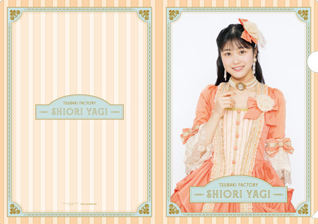 つばきファクトリー DVDマガジン Vol.33 八木栞 卒業メモリアル つばきファクトリーDVD MAGAZIN マガジン Vol.33 ～八木栞卒業