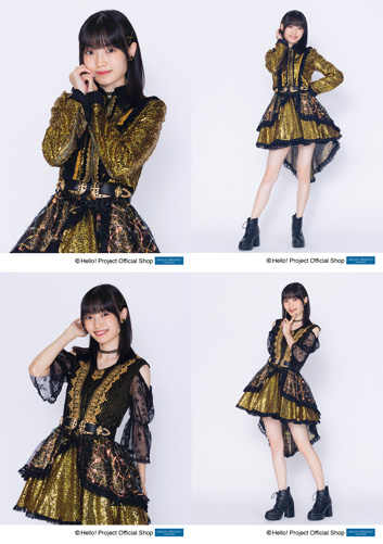 山﨑愛生「モーニング娘。'25」パート1・2セット L判 4枚 [0418 山﨑愛生「モーニング娘。'25」パート1・2セット L判 4枚 [0418