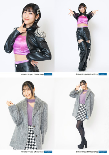 松永里愛(Juice=Juice)「初恋の亡霊／今夜はHearty Party」発売