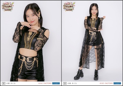 モーニング娘。'25 小田さくら写真集、ペンライト、ポーチ、手鏡、13枚写真付き モーニング娘。'25 小田さくら写真集、ペンライト、ポーチ、手鏡