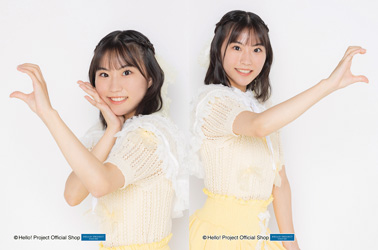 ハロコン2025 L判写真 バラ 娘アンジュJuiceつばきビヨOCHAロージー 7月限定生写真『2025☆7月🌙』 | ハロー！プロジェクト