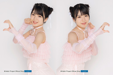 182 つばきファクトリー 豫風瑠乃 生写真 35枚セット つばきファクトリー 豫風瑠乃バースデーイベント2024 オリジナル