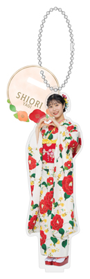 ベアードアード XP A はく 春ツアー ランダム 制服アクキー