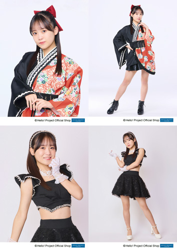 ロージークロニクル 橋田歩果 HMV特典 ランダム チェキ ハロプロ