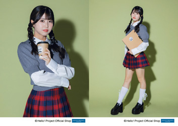 OCHA NORMA 窪田七海 チェキ Scawaii! ナユオ on X: 
