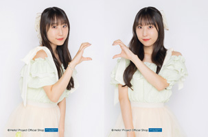 段原瑠々(Juice=Juice)「Shopオリジナル 2025 Ribbon」パート4・5 