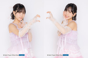 江端妃咲(Juice=Juice)「Shopオリジナル 2025 Ribbon」パート4