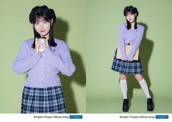 北川莉央(モーニング娘。'25)「Shopオリジナル Hello！2025