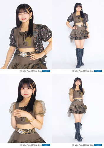 未使用 モバガチャ モーニング娘 井上春華 2点セット｜Yahoo