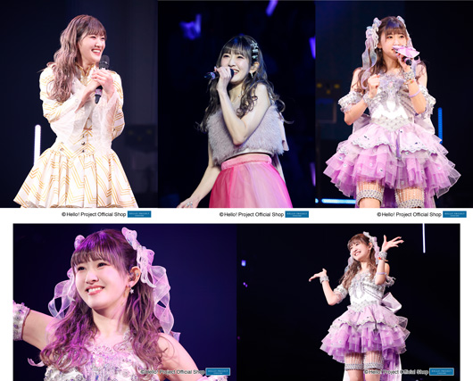 メーカー直売所 川村文乃「ANGERME 10th ANNIVERSARY TOUR 2024 AUTUMN『ROOTS ミュージック