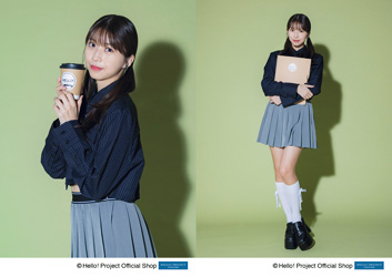 2025新入荷 牧野真莉愛(モーニング娘。'25)「Shopオリジナル Hello！2025 アイドル