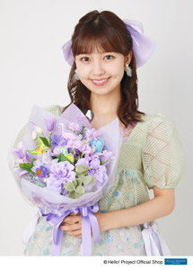 BEYOOOOONDS モバガチャ アクスタ 島倉りか 卒業 2点セット 島倉りか(BEYOOOOONDS)『＜あゝ君に転生＞くるくるアクスタ』