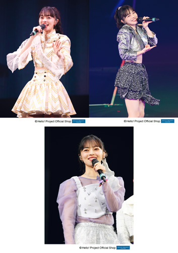 アンジュルム/ANGERME 10th ANNIVERSARY TOUR 20… ANGERME 10th ANNIVERSARY TOUR 2024 AUTUMN「ROOTS」 川村文乃