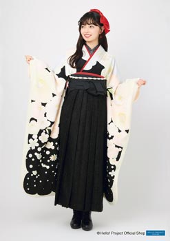 上國料萌衣(アンジュルム)「上國料萌衣卒業記念」パート1＜A4
