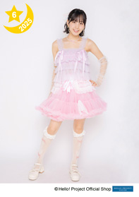 モバガチャ ひなフェス2025 江端妃咲 アクリル時計 アイドル