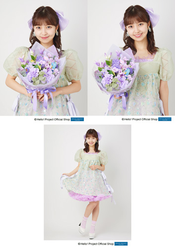 BEYOOOOONDS モバガチャ アクスタ 島倉りか 卒業 2点セット DC FACTORY_GOODS on X: 