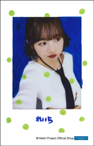 アンジュルム 伊勢鈴蘭 個別 チェキ アイドル
