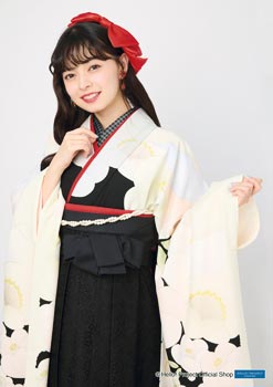 サイン入りチェキ　アンジュルム(上國料萌衣) 上國料萌衣（アンジュルム）直筆サインチェキ - メルカリ