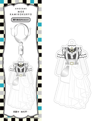 ※本日限り　モバガチャ　アクリルスタンド　上國料萌衣 モバガチャ アンジュルム 上國料萌衣 アクリルスタンド SR スペシャル