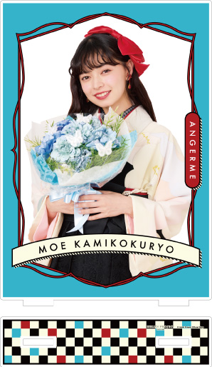 アンジュルム 上國料萌衣 2025春ツアー桜梅桃李 ピンポス part2