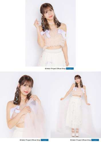 井上玲音(Juice=Juice)「Shopオリジナル 2025 Ribbon」パート1