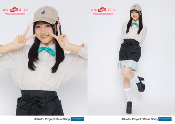 遠藤彩加里(Juice=Juice)「＜ONe MORe JUICe＞ソロ写真」 L判 2