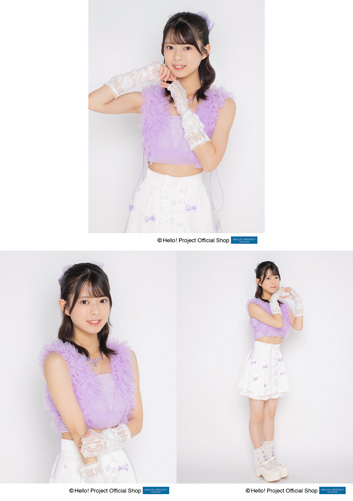 ロージークロニクル　上村麗菜　チェキ　レシート 上村麗菜(ロージークロニクル)「Shopオリジナル 2025 Ribbon