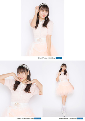 工藤由愛(Juice=Juice)「Shopオリジナル 2025 Ribbon」パート1