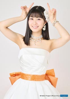 八木栞 B2タペストリー 新品未開封 つばきファクトリー 八木栞「つばきファクトリー 10th Anniversary Concert at